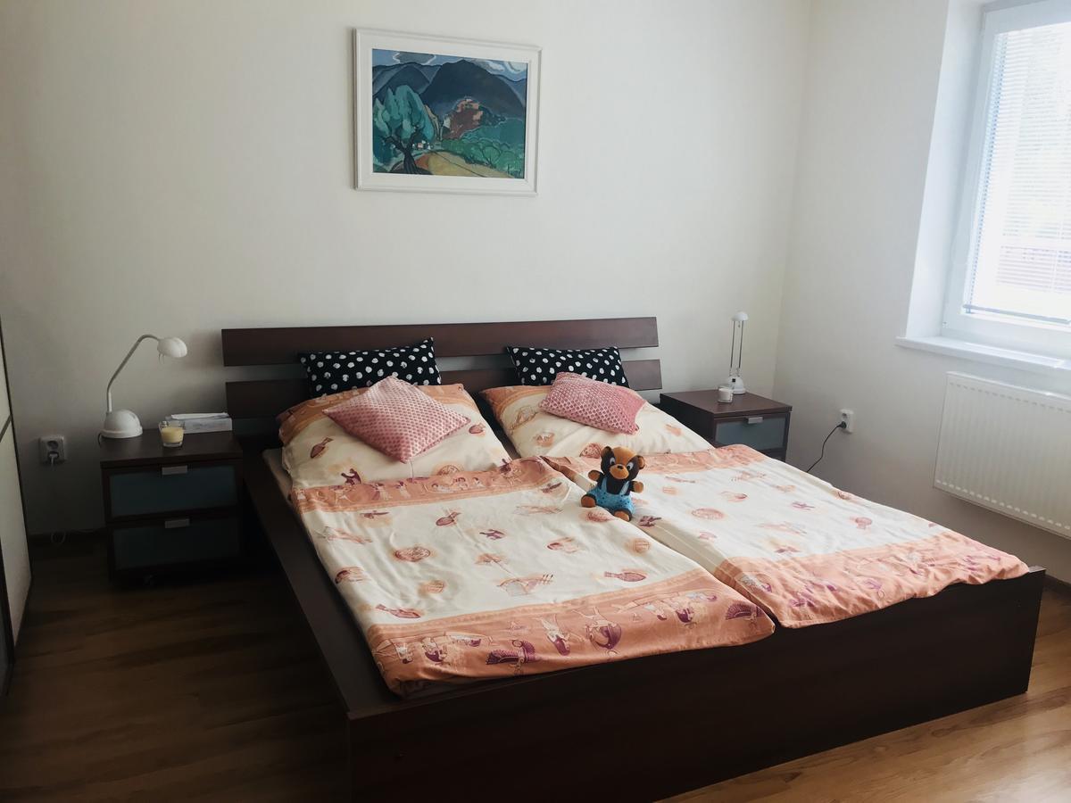 Školící středisko ABENA s ubytováním Ostrava Exterior foto