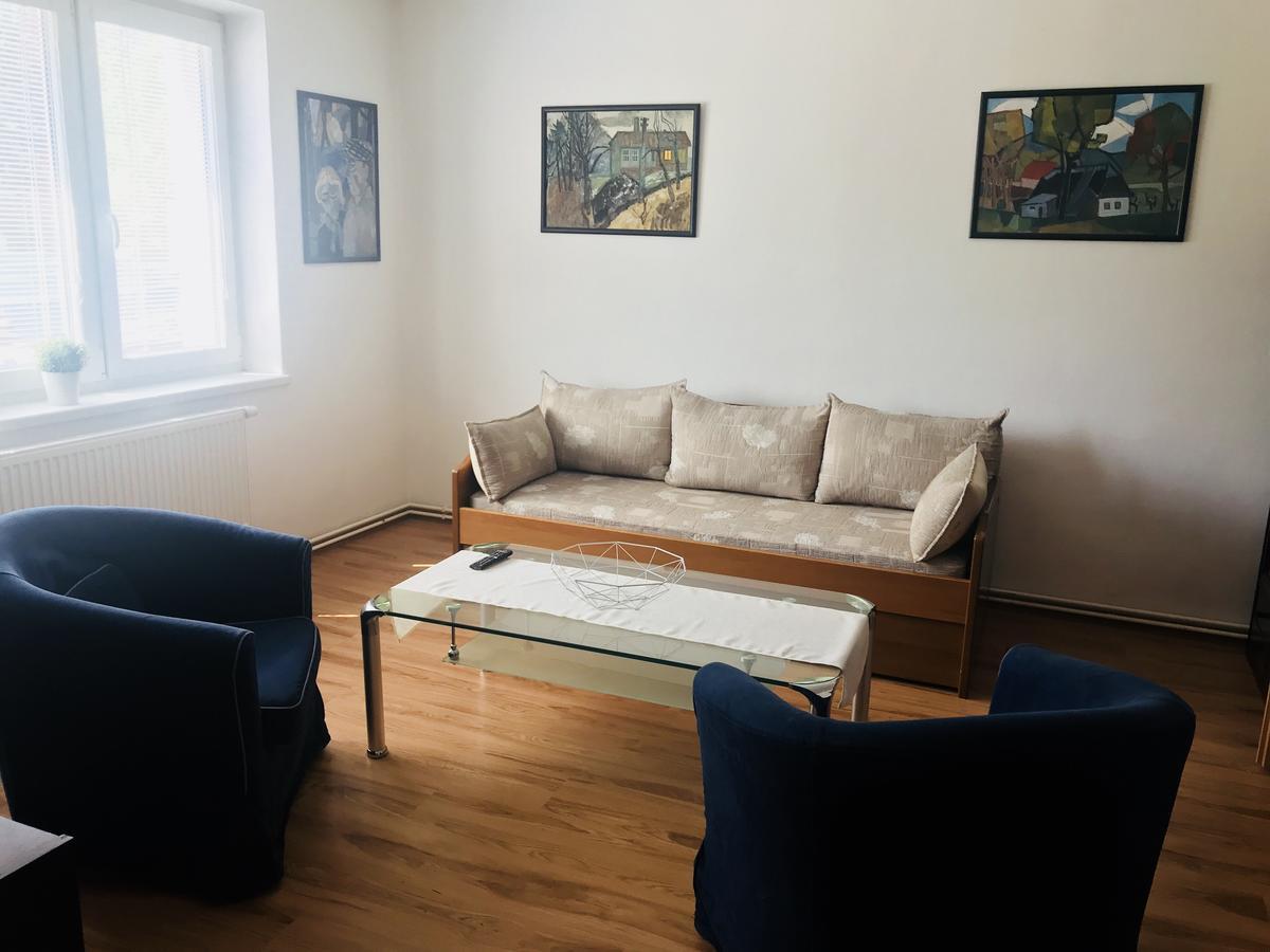 Školící středisko ABENA s ubytováním Ostrava Exterior foto
